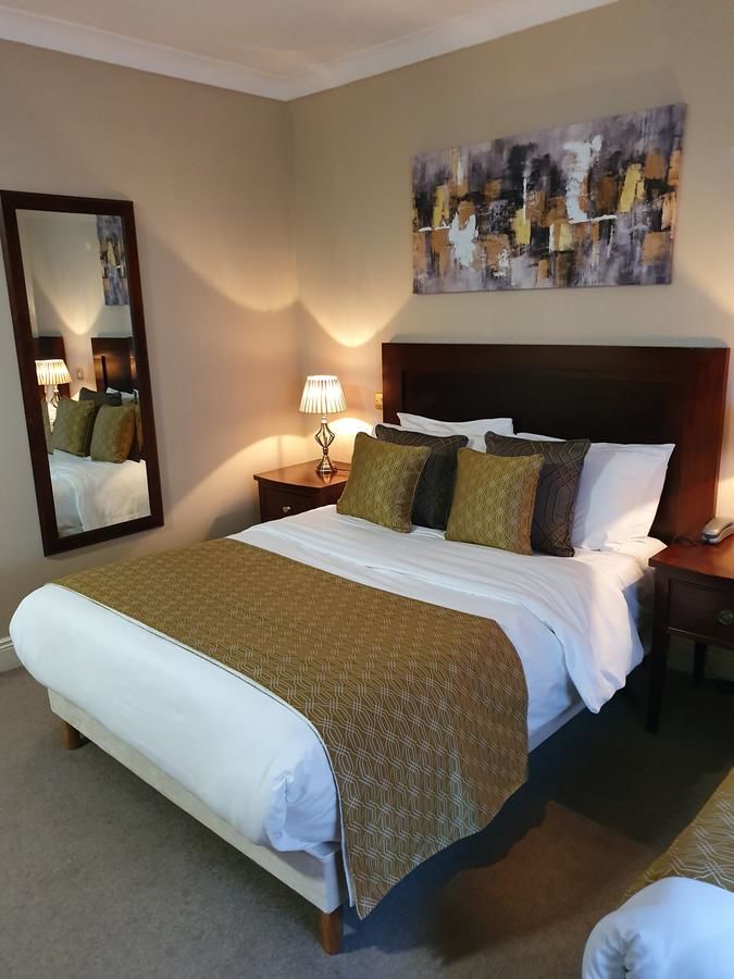 Отель Uppercross House Hotel Дублин