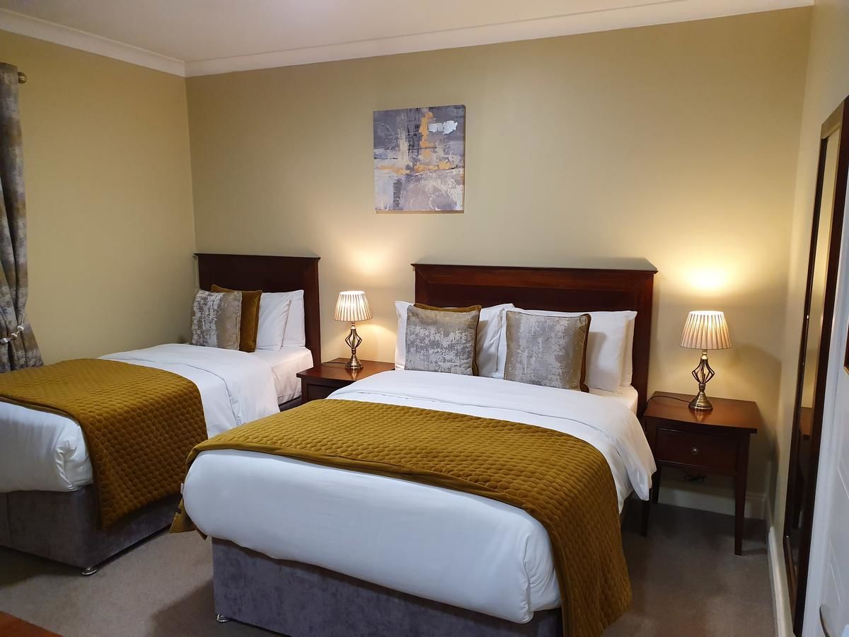 Отель Uppercross House Hotel Дублин