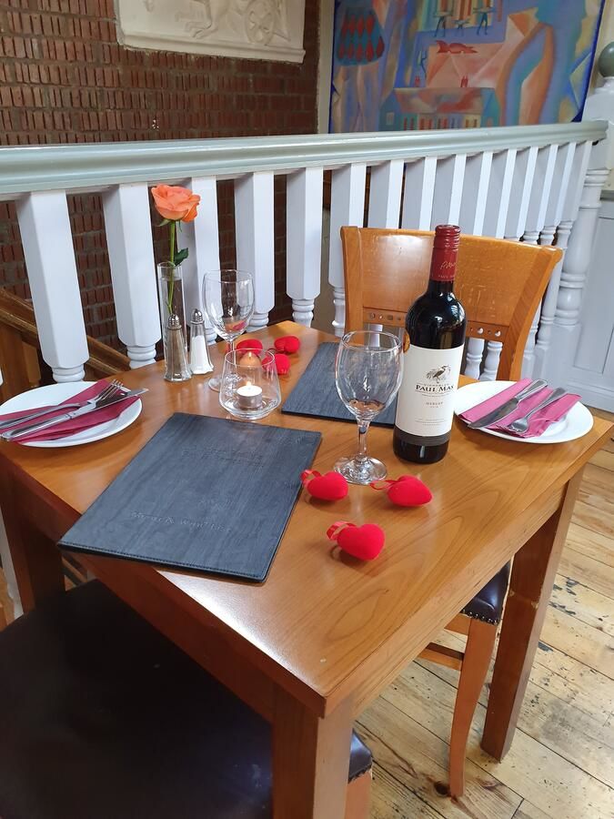 Отель Uppercross House Hotel Дублин-21