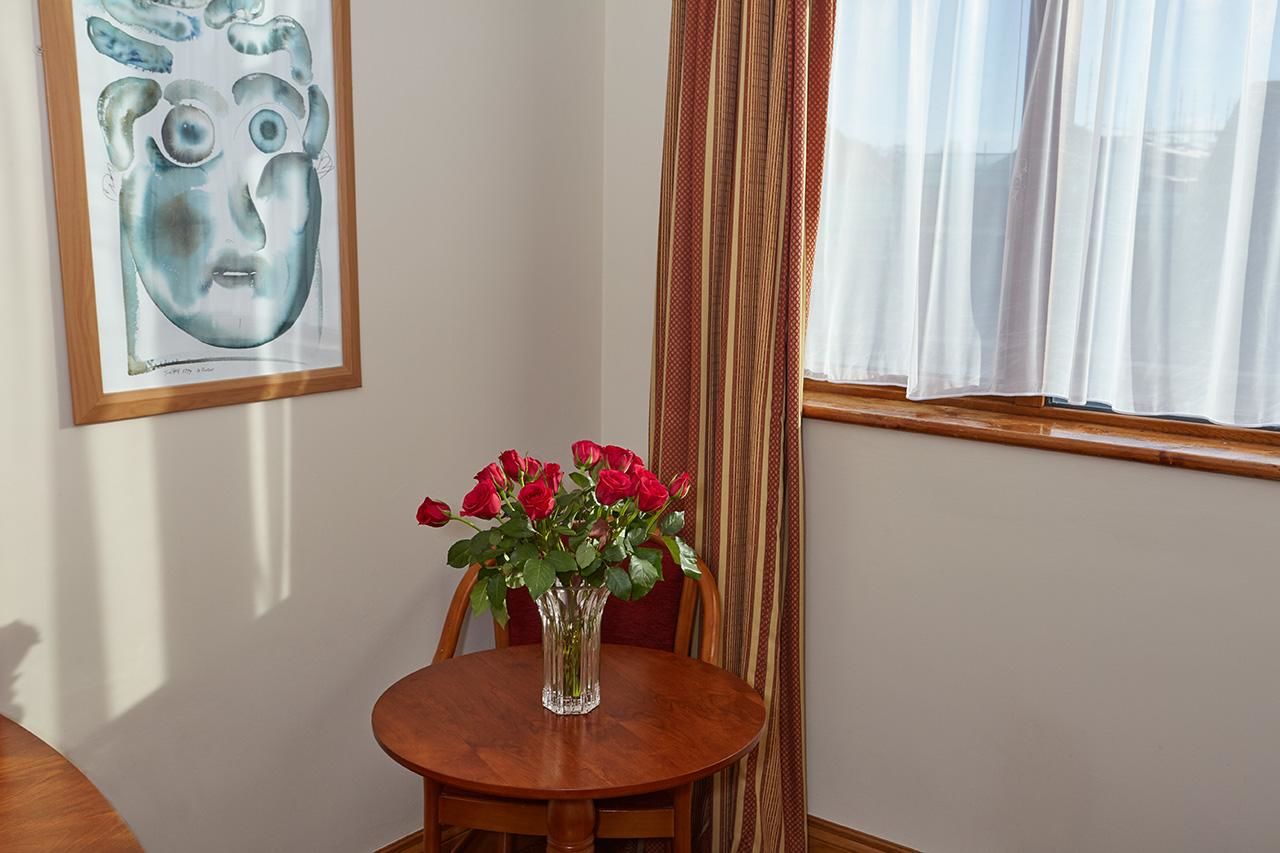 Отель Uppercross House Hotel Дублин