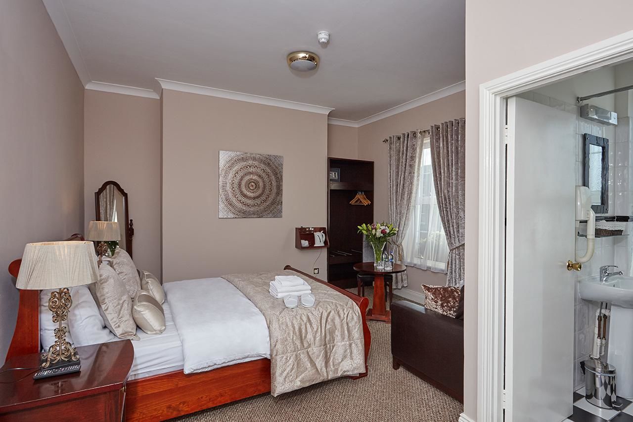 Отель Uppercross House Hotel Дублин-33