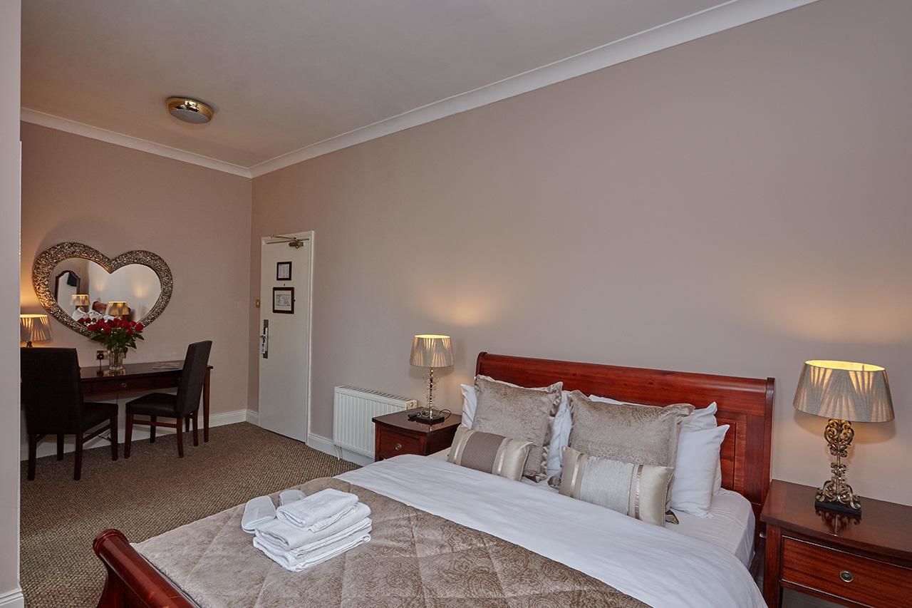 Отель Uppercross House Hotel Дублин-41