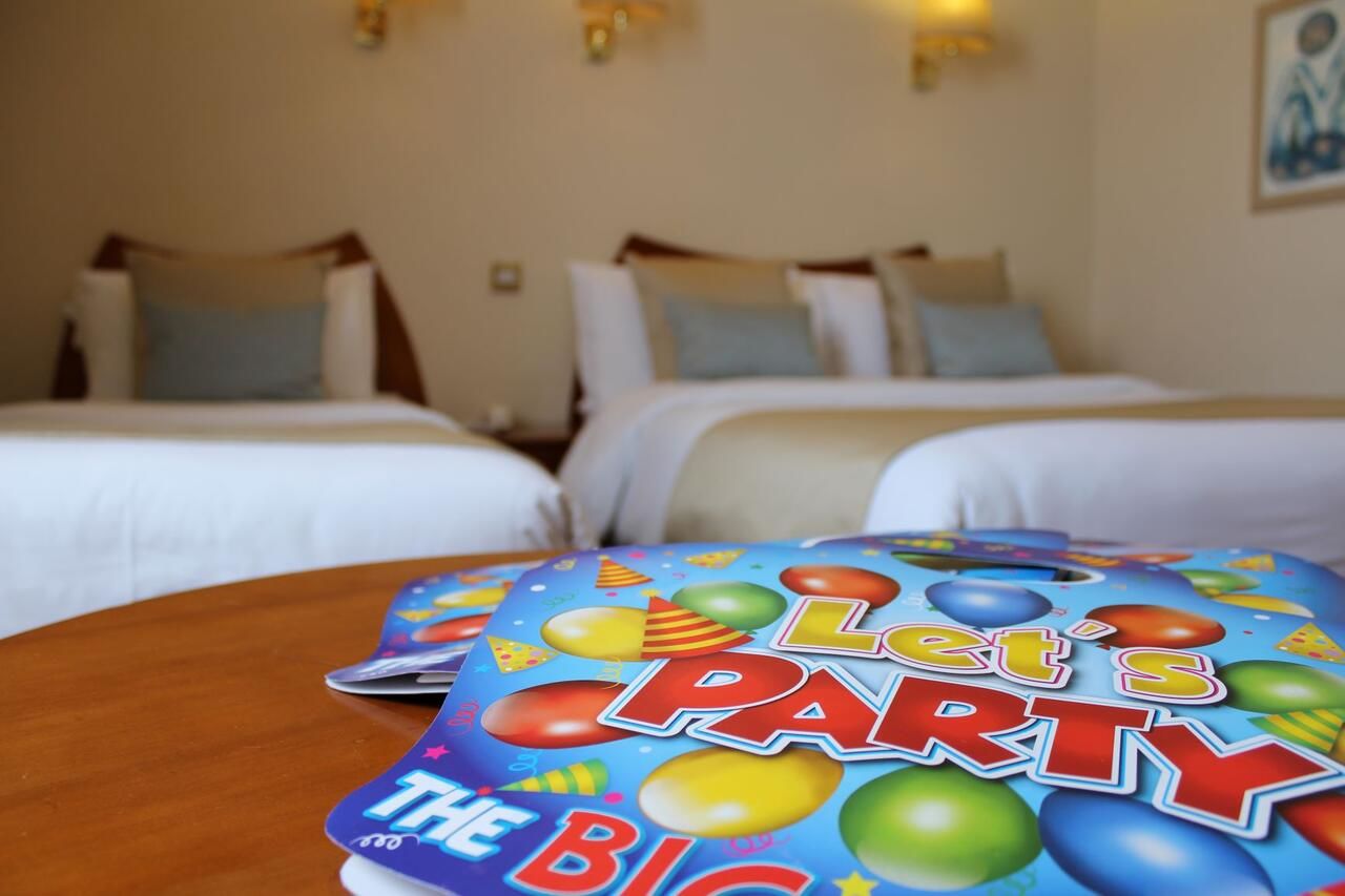 Отель Uppercross House Hotel Дублин