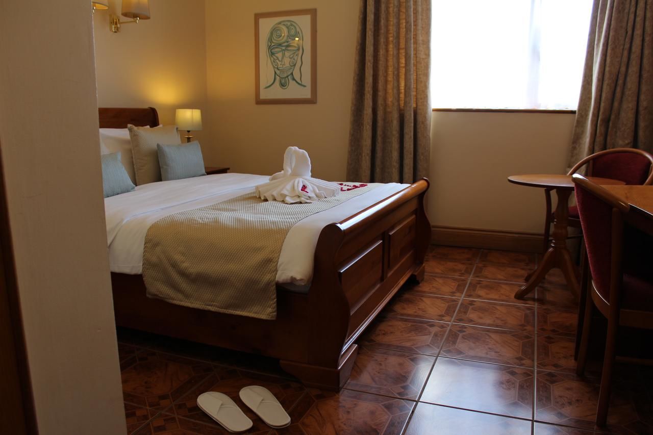 Отель Uppercross House Hotel Дублин-44