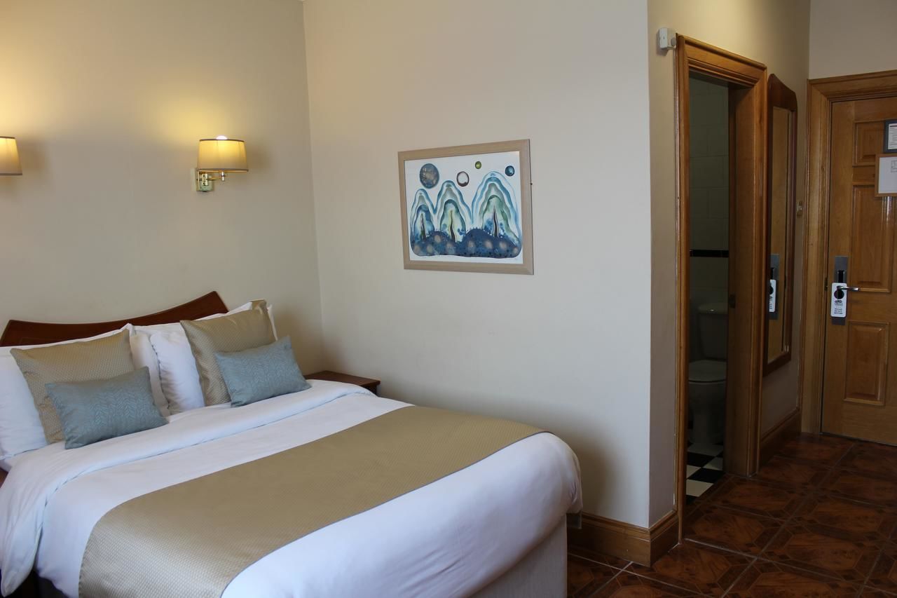 Отель Uppercross House Hotel Дублин-45