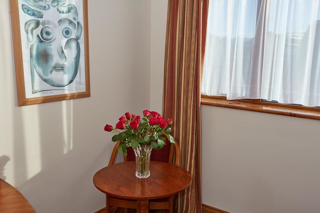 Отель Uppercross House Hotel Дублин-61