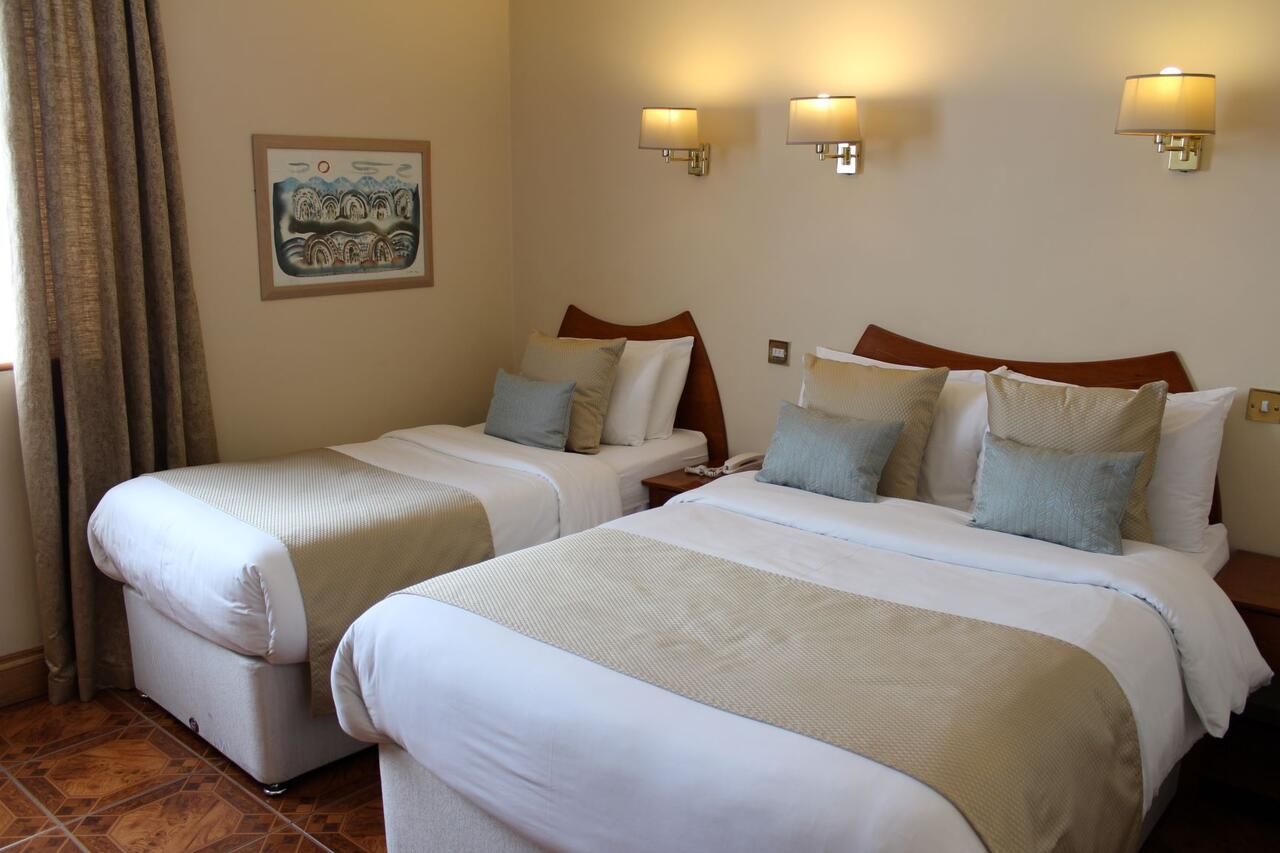 Отель Uppercross House Hotel Дублин