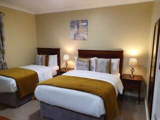 Отель Uppercross House Hotel Дублин Двухместный номер с 1 кроватью-6
