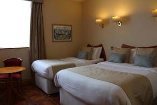 Отель Uppercross House Hotel Дублин Двухместный номер с 2 отдельными кроватями-13