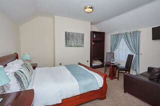 Отель Uppercross House Hotel Дублин Двухместный номер с 1 кроватью-15