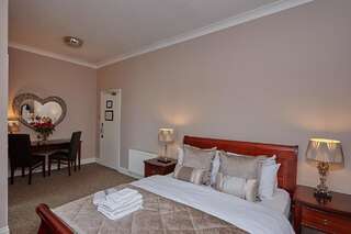 Отель Uppercross House Hotel Дублин Классический номер с кроватью размера «king-size»-16