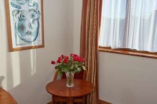 Отель Uppercross House Hotel Дублин Одноместный номер-29