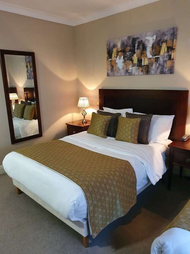 Отель Uppercross House Hotel Дублин-12