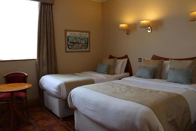 Отель Uppercross House Hotel Дублин-24