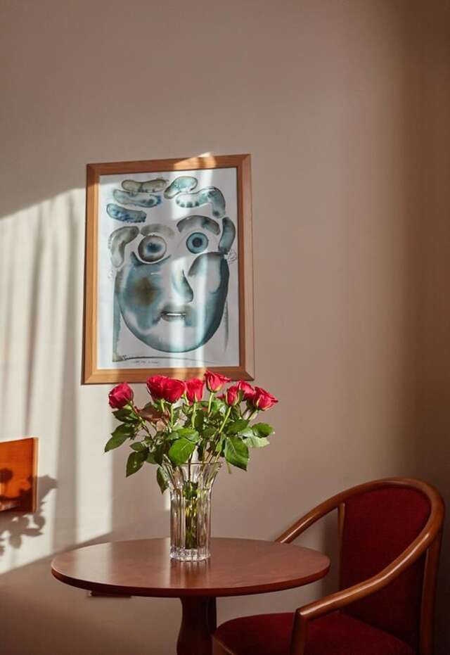 Отель Uppercross House Hotel Дублин-38