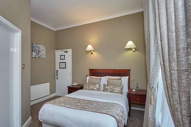 Отель Uppercross House Hotel Дублин-39