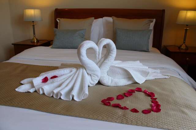 Отель Uppercross House Hotel Дублин-41