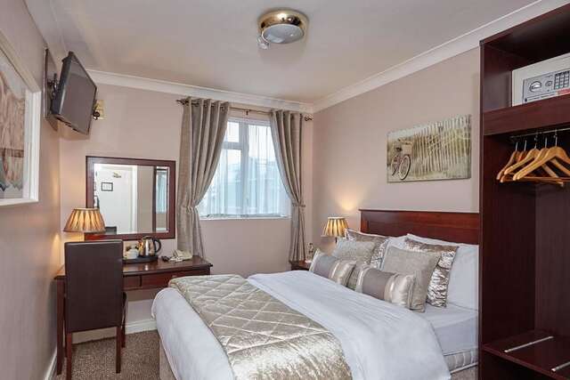 Отель Uppercross House Hotel Дублин-50