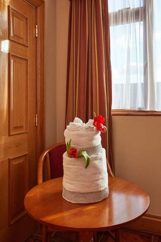 Отель Uppercross House Hotel Дублин-53