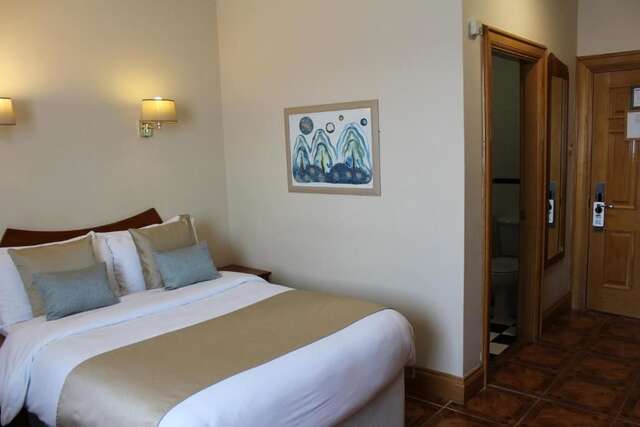 Отель Uppercross House Hotel Дублин-61