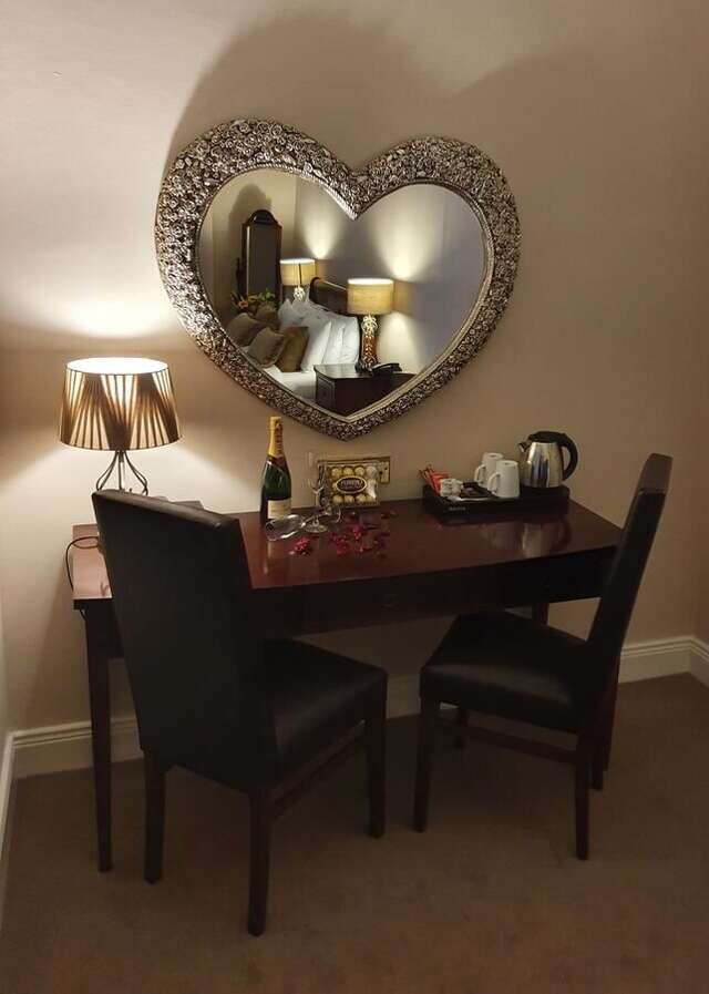 Отель Uppercross House Hotel Дублин-10